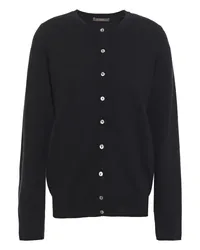 N.Peal Cashmere cardigan - Black Black