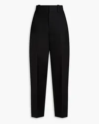 Jil Sander Cotton straight-leg pants - Black Black