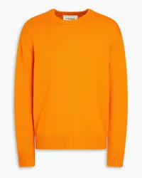 Frame Denim Cashmere sweater - Orange Orange