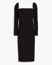 IRO Tayla crepe dress - Black Black