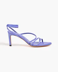 IRO Ido leather sandals - Purple Purple