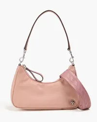 Tory Burch Mercer shell shoulder bag - Pink Pink