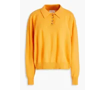 Forana cashmere sweater - Orange