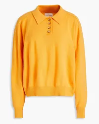 Loulou Studio Forana cashmere sweater - Orange Orange