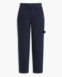 Alex Mill Phoebe high-rise tapered jeans - Blue Blue