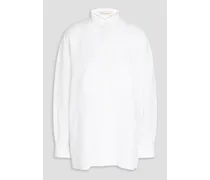 Ivy linen shirt - White