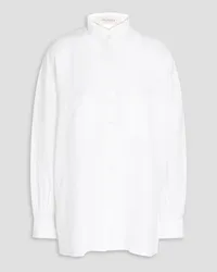 Giuliva Heritage Collection Ivy linen shirt - White White