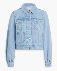 Ganni Denim jacket - Blue Blue