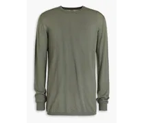 Rick Owens Cashmere sweater - Green Green