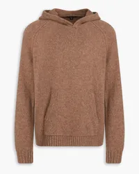 James Perse Cashmere hoodie - Brown Brown