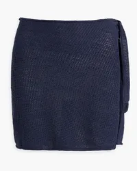 Onia Linen pareo - Blue Blue