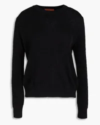 Missoni Wool-blend sweater - Black Black