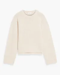 A.L.C. A C. - Asher cashmere sweater - White White