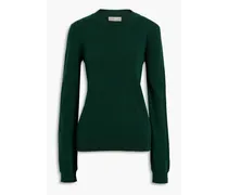 Cashmere sweater - Green