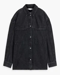 IRO Denim shirt - Gray Gray