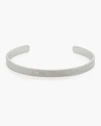 Montblanc StarWalker silver-tone bangle - Metallic Metallic