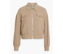 Charlize woven jacket - Neutral