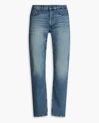 Rag & Bone Fit 2 faded denim jeans - Blue Blue