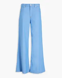 Marni High-rise wide-leg jeans - Blue Blue