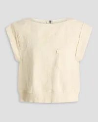 3.1 phillip lim Cotton top - White White