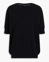 Lisa Yang Cashmere top - Black Black