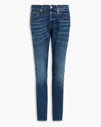 Frame Denim L'Homme slim-fit denim jeans - Blue Blue