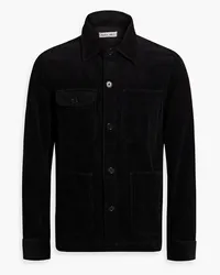 Alex Mill Cotton-corduroy overshirt - Black Black