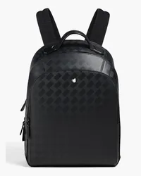 Montblanc Extreme 3.0 textured-leather backpack - Black - OneSize Black