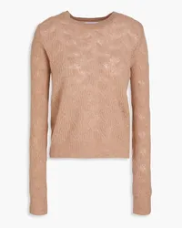 NAADAM Cable-knit cashmere sweater - Neutral Neutral