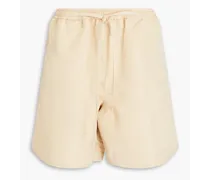 Faille shorts - Neutral