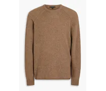 Cashmere sweater - Brown
