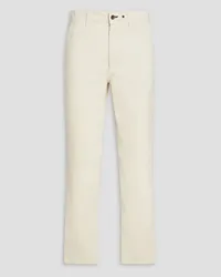 Rag & Bone Cotton-blend twill chinos - White White