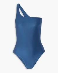 JADE SWIM Evolve one-shoulder swimsuit - Blue Blue