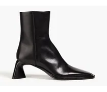 Booker 60 leather ankle boots - Black