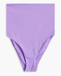 BONDI BORN Lani bikini briefs - Purple Purple