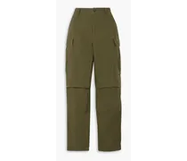 Sands cotton cargo pants - Green