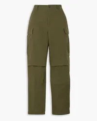 Rag & Bone Sands cotton cargo pants - Green Green