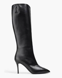 Giuseppe Zanotti Kalima leather knee boots - Black Black