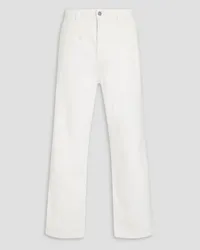 Maison Margiela Denim jeans - White White