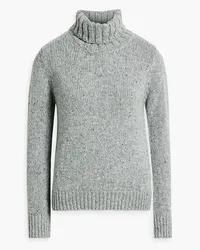 &Daughter Donegal wool turtleneck sweater - Gray Gray