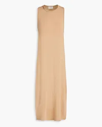 Rag & Bone Sydney stretch-modal midi dress - Neutral Neutral