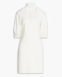 Les Héroïnes by Vanessa Cocchiaro The Donna crepe dress - White White