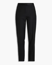 Rag & Bone Blaine wool-twill slim-leg pants - Black Black