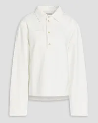 Loulou Studio Lato denim shirt - White White