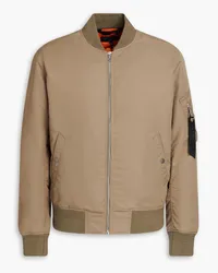 Rag & Bone Manston shell bomber jacket - Green Green