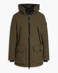 Woolrich Shell hooded parka - Green Green