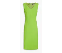 Crepe dress - Green