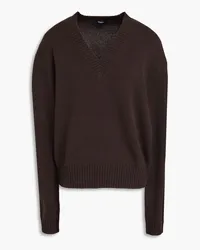 Theory Cashmere sweater - Brown Brown