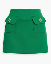 Zimmermann Twill mini skirt - Green Green