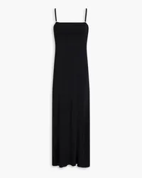 Zimmermann Knitted midi dress - Black Black